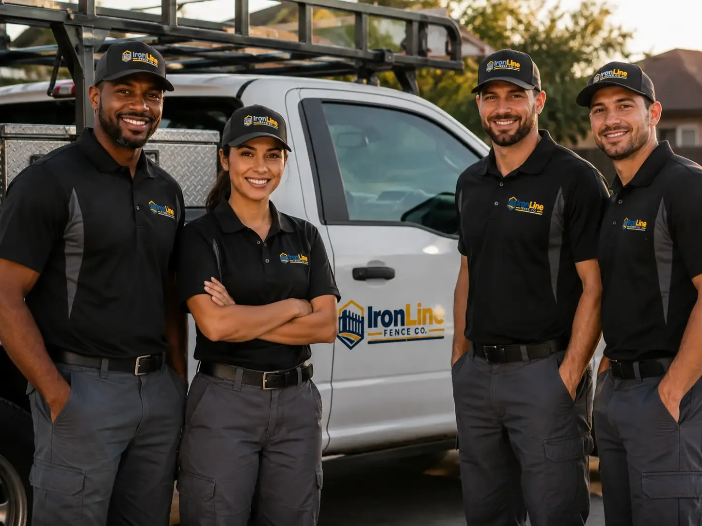 Metal Fence Installation company in Maiden, NC